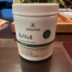 Arbonne BeWell Superfood Greens